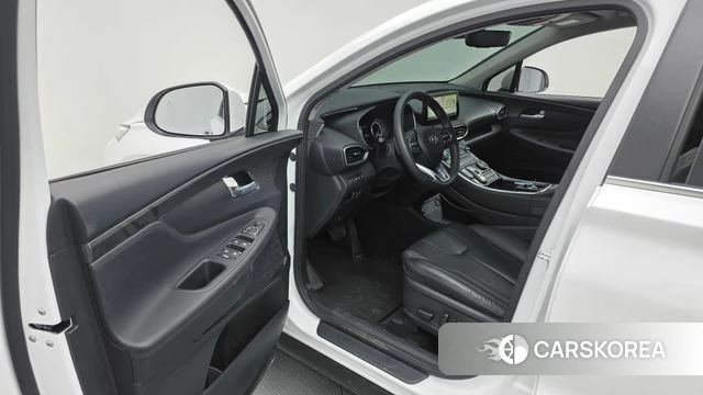 Hyundai The New Santa Fe id 4017910 из Кореи 20