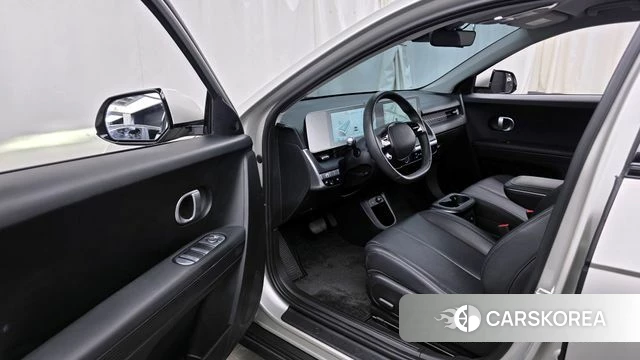 Hyundai Ionic 5 id 4324163 из Кореи 33