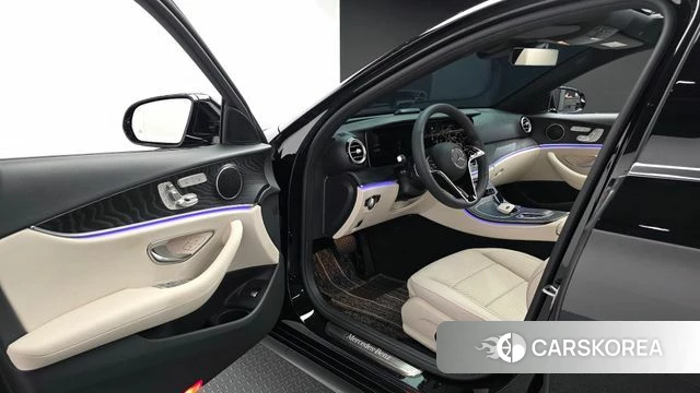 Mercedes-Benz E-Class W213 id 4433077 из Кореи 20