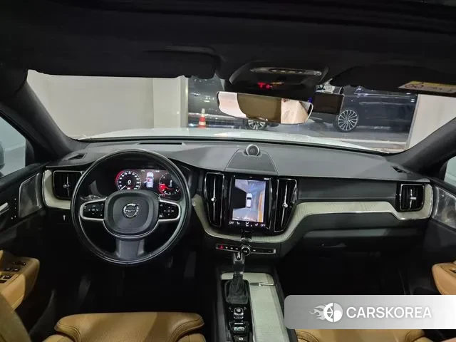 Volvo XC60 second Generation id 3396333 из Кореи 20