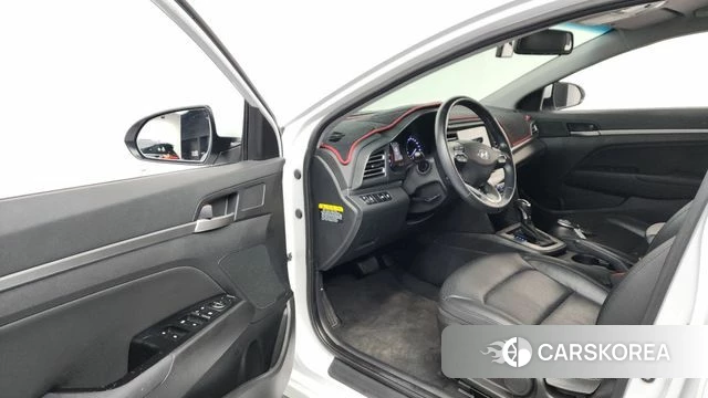 Hyundai The New Avante AD id 4471465 из Кореи 33