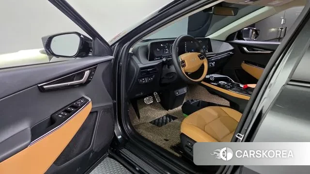 Kia EV6 id 3400769 из Кореи 20