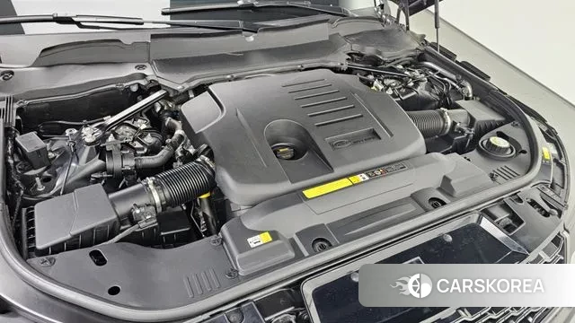 Land Rover Range Rover Sport 2nd Generation id 3736167 из Кореи 20