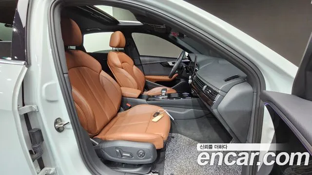 Audi A4 (B9) id 2789421 из Кореи 20