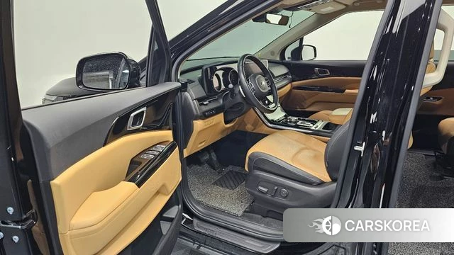 Kia Carnival 4th generation id 3898517 из Кореи 20