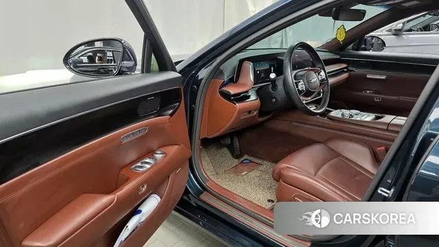 Genesis G90 (RS4) id 3550866 из Кореи 20