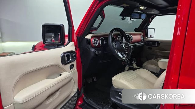 Jeep Wrangler (JL) id 4741818 из Кореи 20
