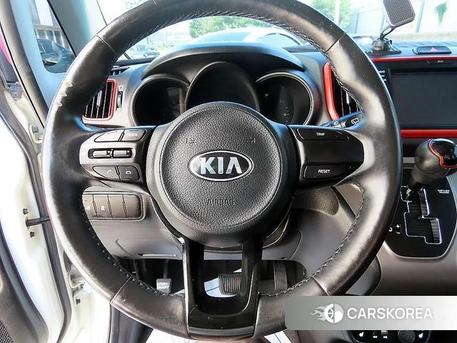 Kia The New Ray id 4430438 из Кореи 19