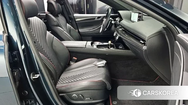 Genesis G80 (RG3) id 3690992 из Кореи 20