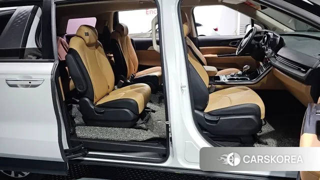 Kia Carnival 4th generation id 2975631 из Кореи 20