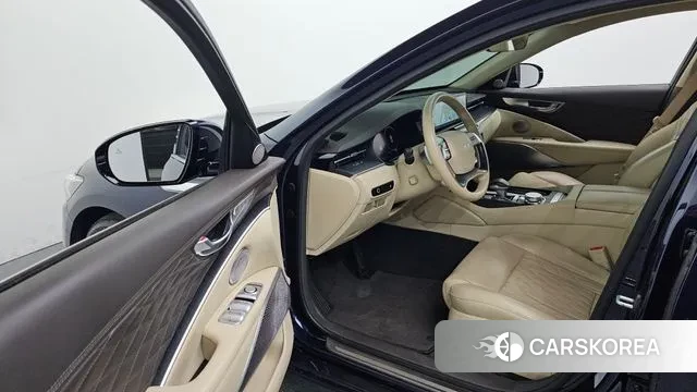 Kia The New K9 2nd generation id 3707369 из Кореи 20