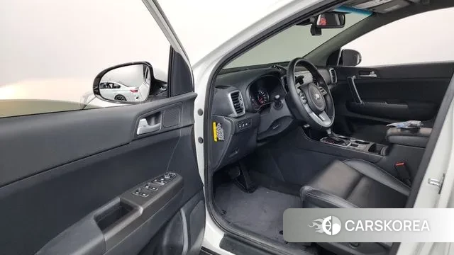 Kia Sportage The Bold id 3736344 из Кореи 20