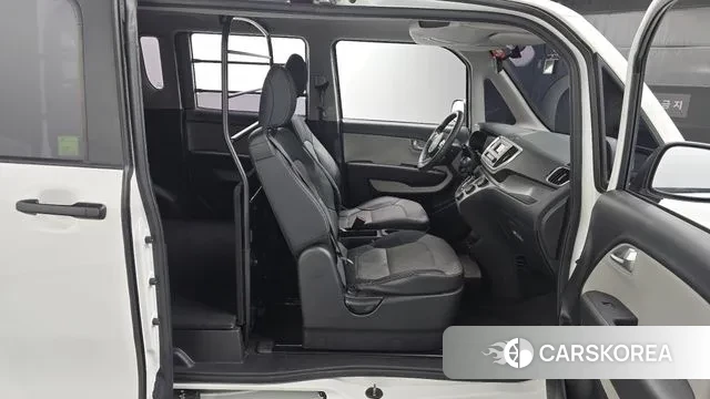 Kia The New Ray id 3378434 из Кореи 20