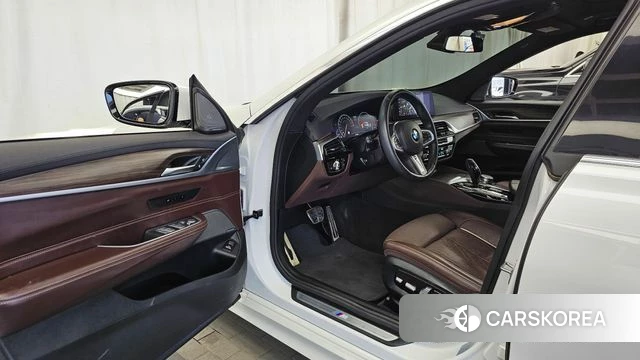 BMW 6 Series GT (G32) id 4496517 из Кореи 33