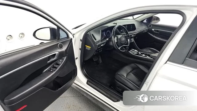 Hyundai Sonata (DN8) id 3504896 из Кореи 20