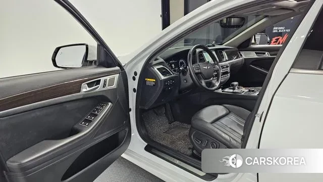 Genesis G80 id 3302399 из Кореи 20