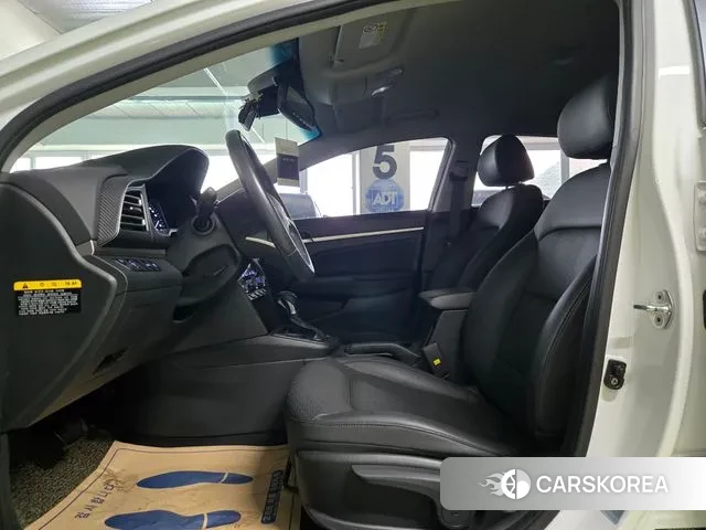 Hyundai The New Avante AD id 3374772 из Кореи 17