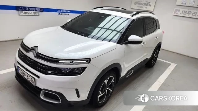 Citroen / DS C5 Aircross id 3595357 из Кореи 20
