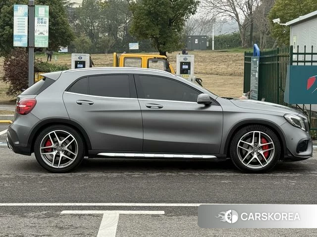 Mercedes-Benz GLA AMG id 4209738 из Китая 17