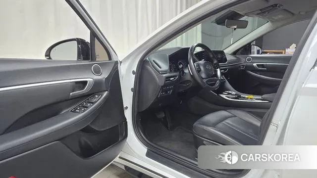 Hyundai Sonata (DN8) id 3670966 из Кореи 20