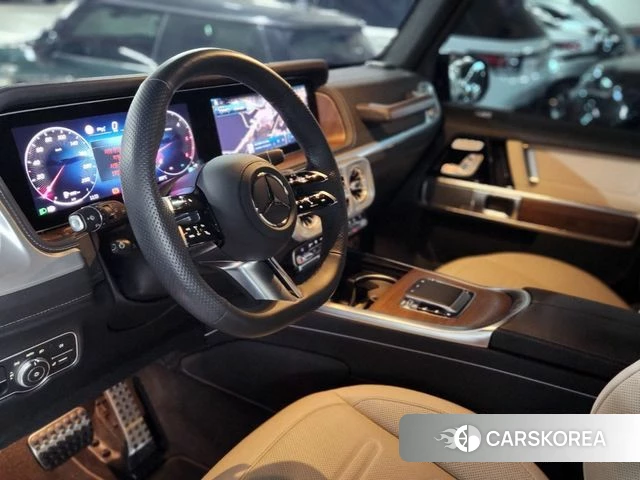 Mercedes-Benz G-Class W465 id 3933721 из Кореи 20