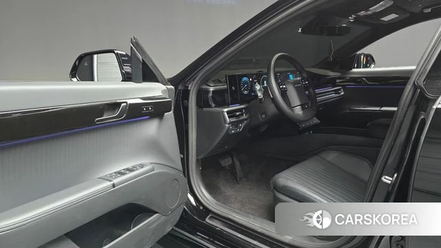 Hyundai Grandeur (GN7) id 4479905 из Кореи 20