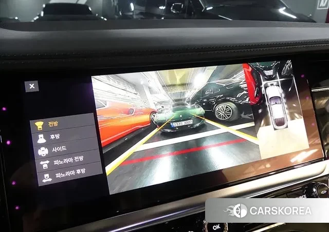 Bentley Continental GT 3rd Generation id 3671584 из Кореи 13