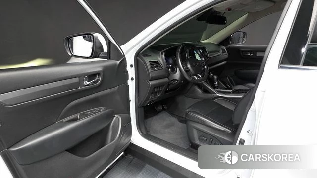 Renault Korea (Samsung) The New QM6 id 3915596 из Кореи 20