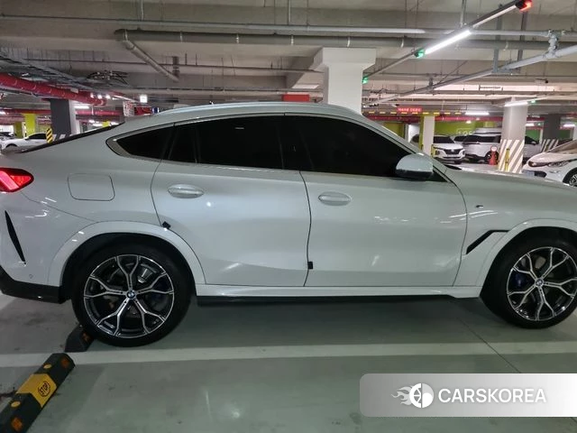 BMW X6 (G06) id 3851001 из Кореи 20