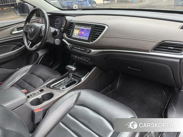 GAC Trumpchi Trumpchi GA4 id 4219978 из Китая 14