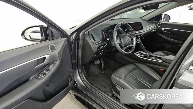 Hyundai Sonata (DN8) id 3842629 из Кореи 20