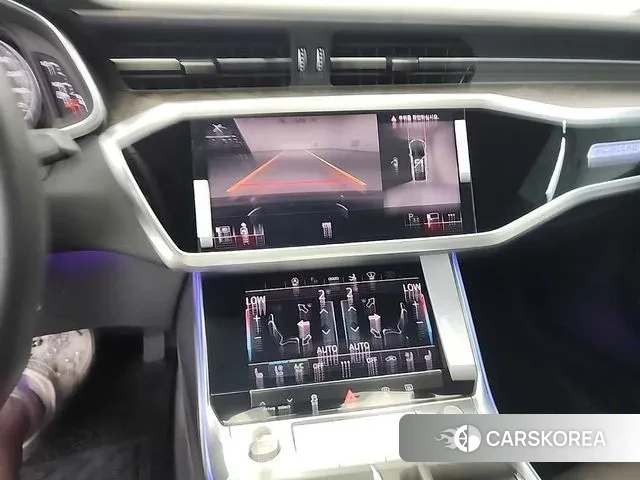 Audi A7 (4K) id 2885334 из Кореи 17