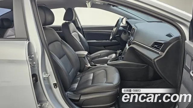 Hyundai The New Avante AD id 2891482 из Кореи 20