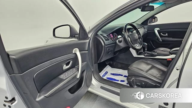 Renault Korea (Samsung) SM5 Nova id 4225714 из Кореи 30