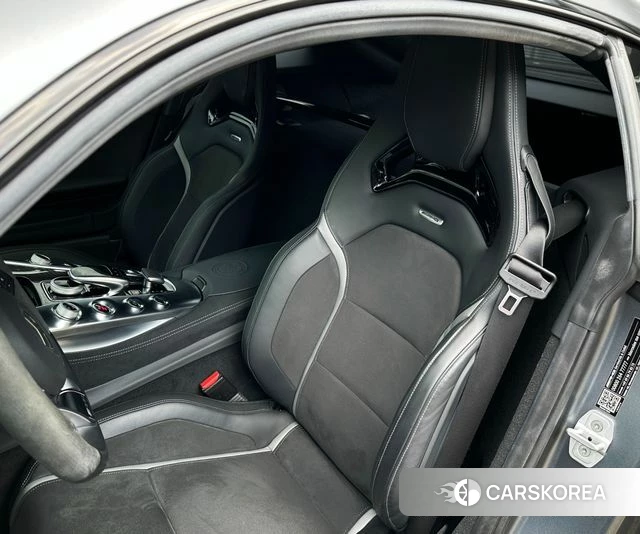 Mercedes-Benz AMG GT id 4543001 из Кореи 20