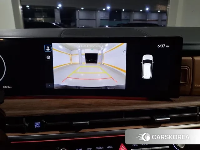 Hyundai Santa Fe (MX5) id 3664306 из Кореи 20