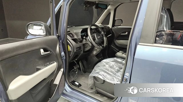 Kia The New Kia Ray EV id 4549218 из Кореи 33