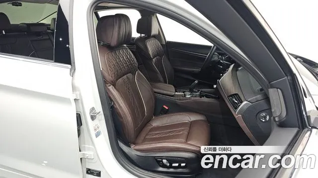 BMW 5 Series (G30) id 2833922 из Кореи 20