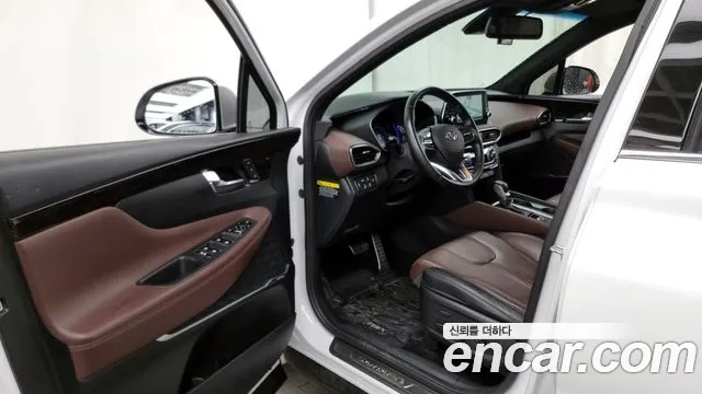 Hyundai Santa Fe TM id 2956911 из Кореи 20