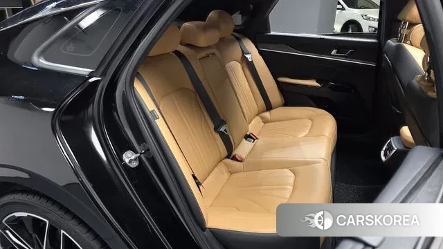 Kia K5 3rd generation id 3344410 из Кореи 20