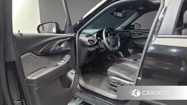 Chevrolet (GM Daewoo) Trailblazer id 3764260 из Кореи 20