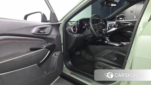 Chevrolet (GM Daewoo) Trax Crossover id 4230469 из Кореи 30