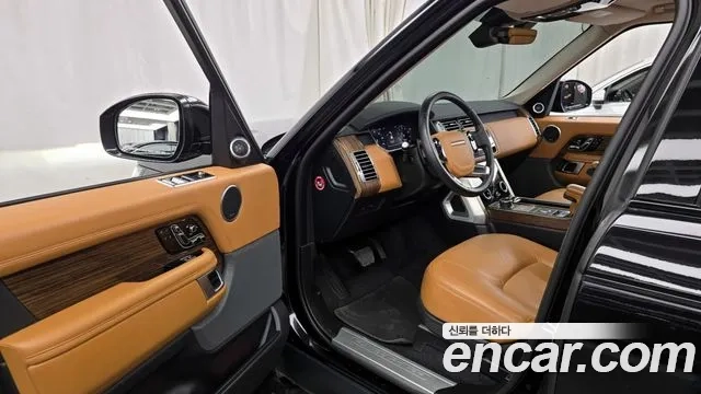 Land Rover Range Rover 4th Generation id 2944022 из Кореи 20