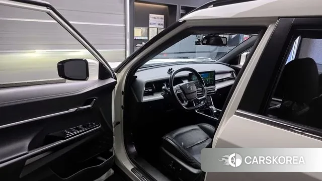 Ssangyong Torres id 3518506 из Кореи 20