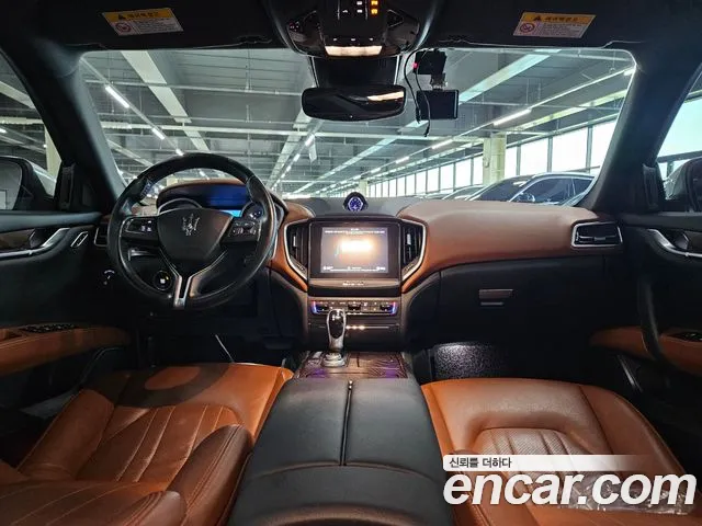 Maserati Ghibli id 2808671 из Кореи 20