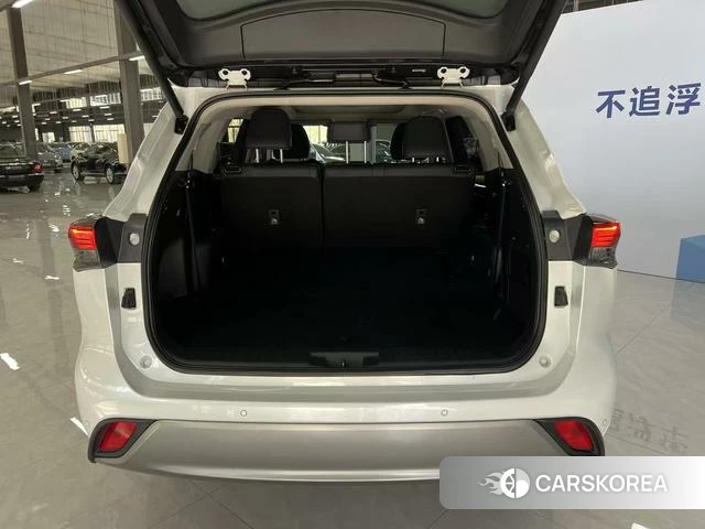 Toyota Highlander id 4257436 из Китая 23
