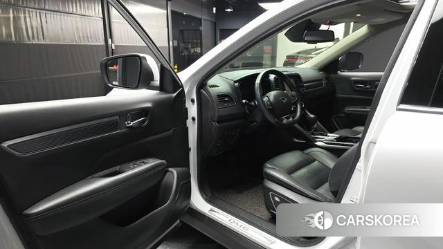 Renault Korea (Samsung) The New QM6 id 4731439 из Кореи 34