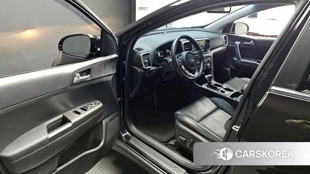 Kia Sportage The Bold id 3872532 из Кореи 20