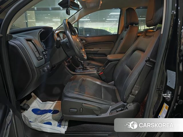 Chevrolet (GM Daewoo) Real New Colorado id 4555542 из Кореи 20