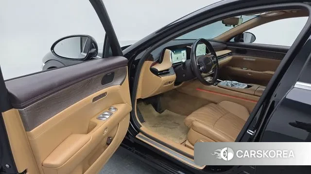 Genesis G90 (RS4) id 3586540 из Кореи 20